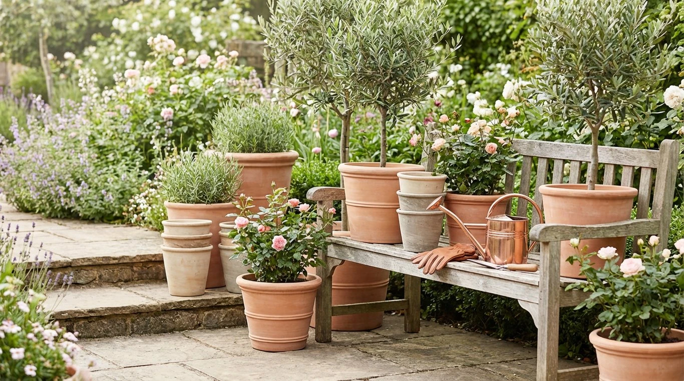 Pots & Accessoires