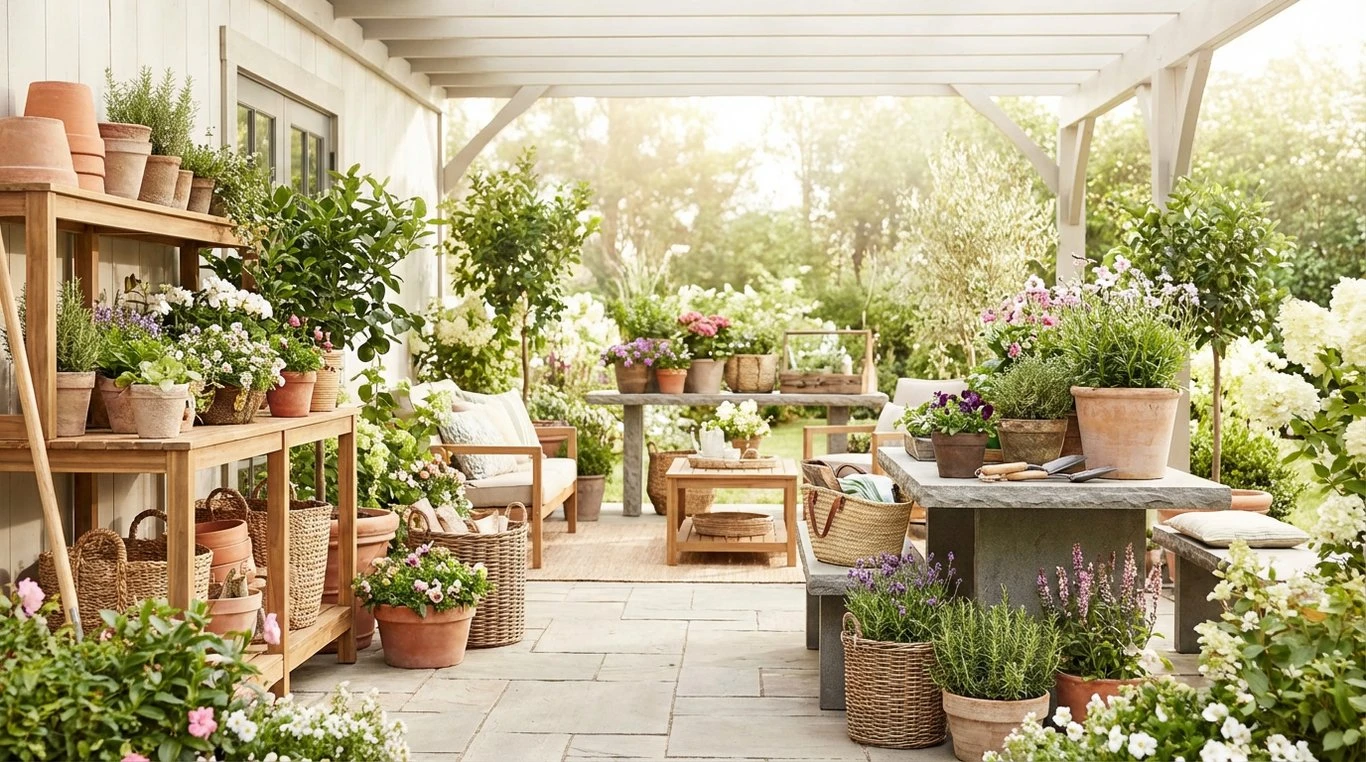Côté Jardin